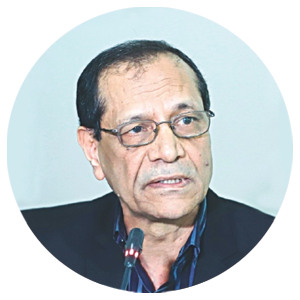 Prof. M A Faiz